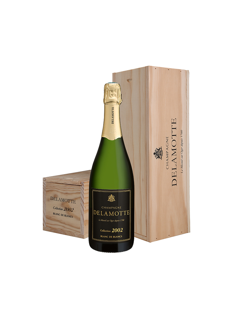 Blanc de Blancs Collection 2002