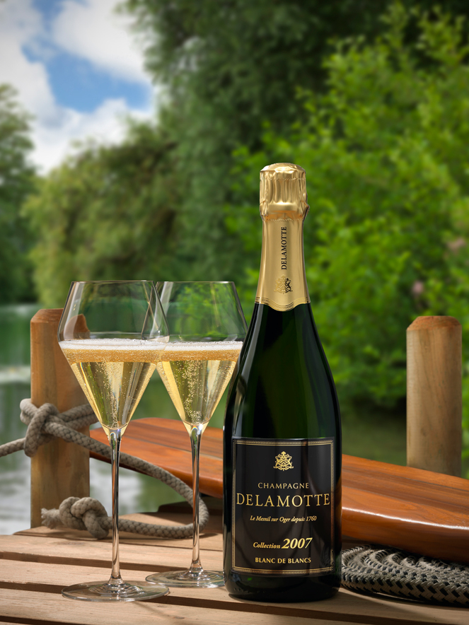 Delamotte  Blanc de Blancs