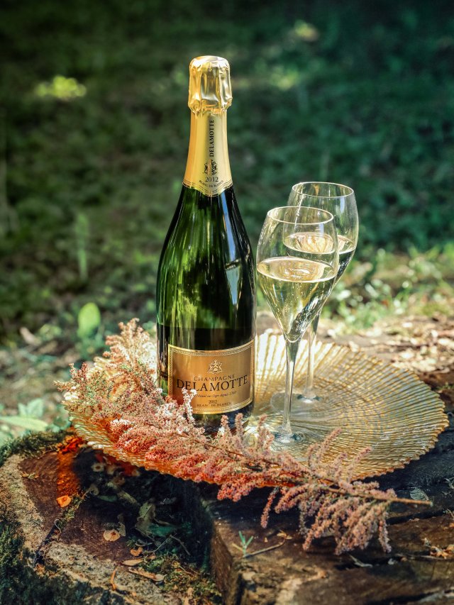 Blanc de Blancs Millesimé 2012