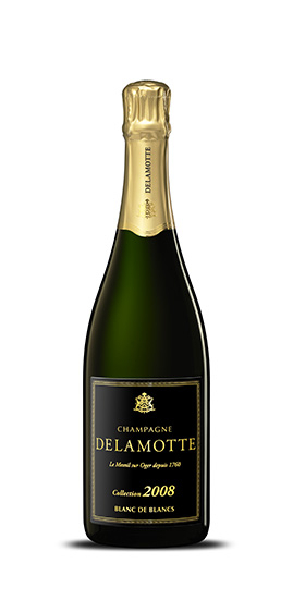 Delamotte シャンパン 2008年産 ドゥラモット Delamotte-Champagne-Blanc-de-