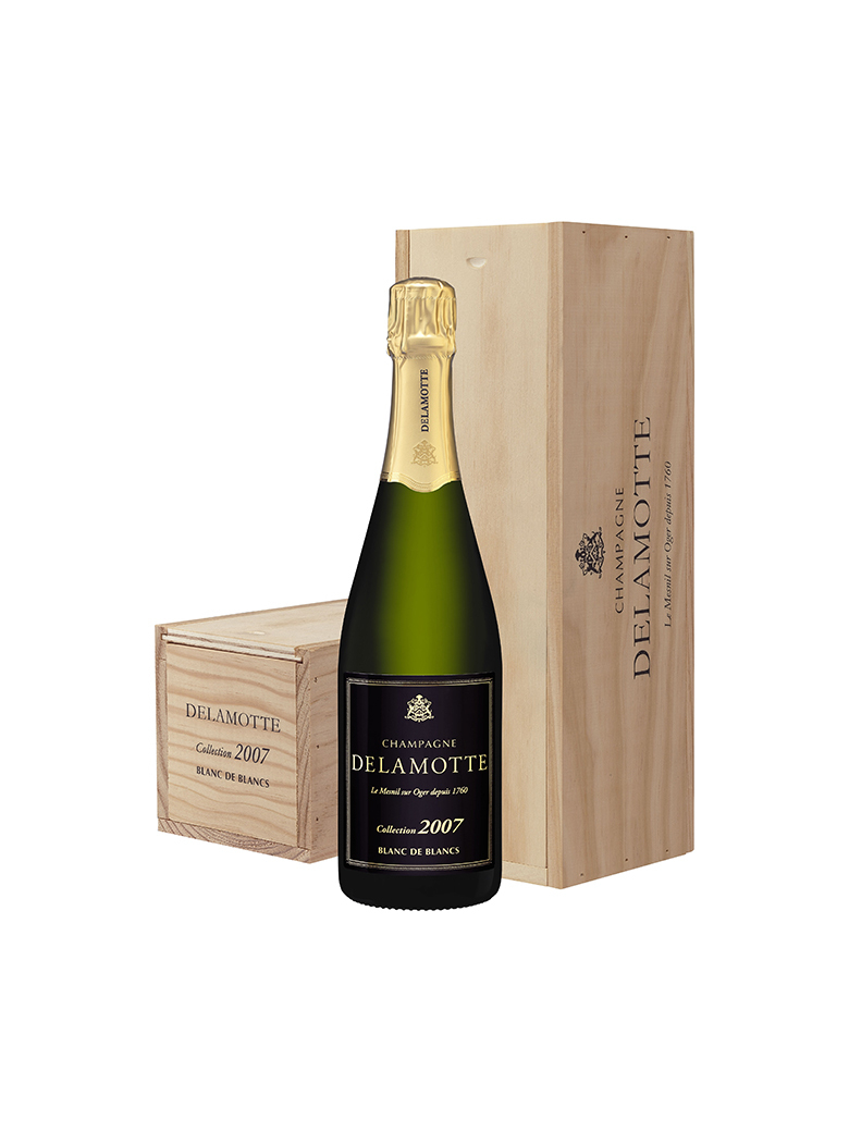 Blanc de Blancs Collection 2007