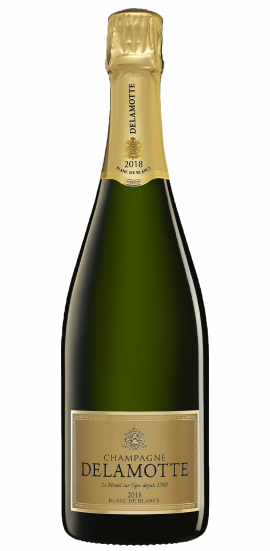 Blanc de Blancs Millesimé 2018