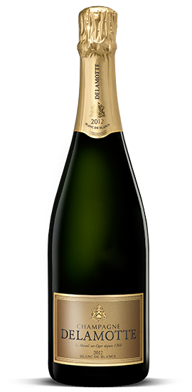 Blanc de Blancs Vintage 2012