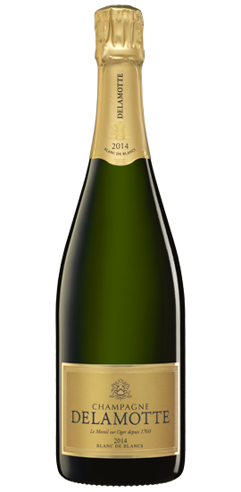 Blanc de Blancs Millesimé 2014